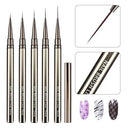 Nail Art Brush Set for Precise Nails