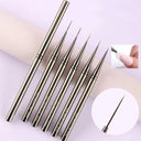 Nail Art Brush Set for Precise Nails