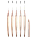 Nail Art Brush Set for Precise Nails