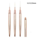 Nail Art Brush Set for Precise Nails