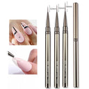 Nail Art Brush Set for Precise Nails