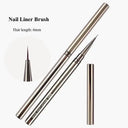 Nail Art Brush Set for Precise Nails