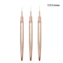 Nail Art Brush Set for Precise Nails
