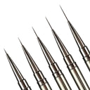 Nail Art Brush Set for Precise Nails