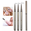 Nail Art Brush Set for Precise Nails