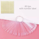 Nail Art Sticks for Pros Accurate Colors