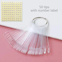 Nail Art Sticks for Pros Accurate Colors