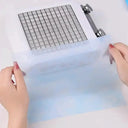 Nail Art Dust Collector Kit for Salons