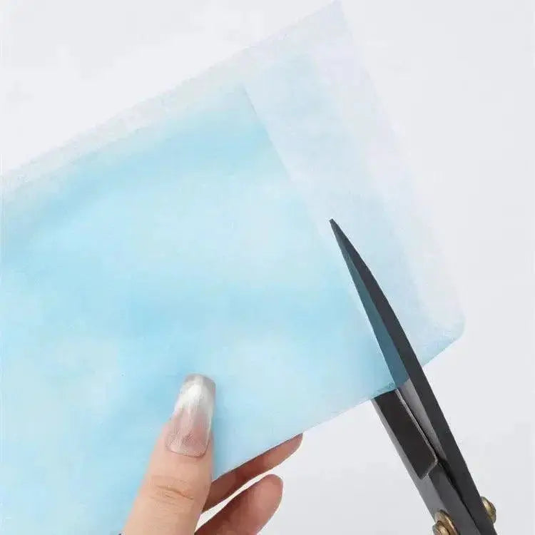 Nail Art Dust Collector Filter Paper Kit for Easy Upgrade
