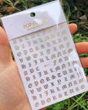 Nail Art Kit: Creative Designs for Stylish Manicures Set