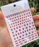 Nail Art Kit: Creative Designs for Stylish Manicures Set