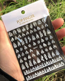 Nail Art Kit: Creative Designs for Stylish Manicures Set