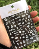 Nail Art Kit for Easy At-Home Designs