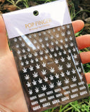 Nail Art Kit: Creative Designs for Stylish Manicures Set