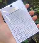 Nail Art Kit: Creative Designs for Stylish Manicures Set