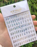 Nail Art Kit for Easy At-Home Designs