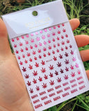 Nail Art Kit: Creative Designs for Stylish Manicures Set