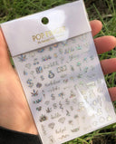 Nail Art Kit: Creative Designs for Stylish Manicures Set