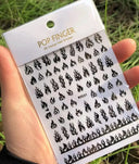 Nail Art Kit for Easy At-Home Designs