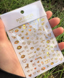 Nail Art Kit: Creative Designs for Stylish Manicures Set