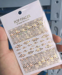 Nail Art Kit: Creative Designs for Stylish Manicures Set