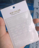 Nail Art Kit: Creative Designs for Stylish Manicures Set