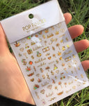 Nail Art Kit: Creative Designs for Stylish Manicures Set