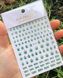 Nail Art Kit: Creative Designs for Stylish Manicures Set