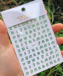 Nail Art Kit: Creative Designs for Stylish Manicures Set