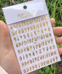 Nail Art Kit for Easy At-Home Designs