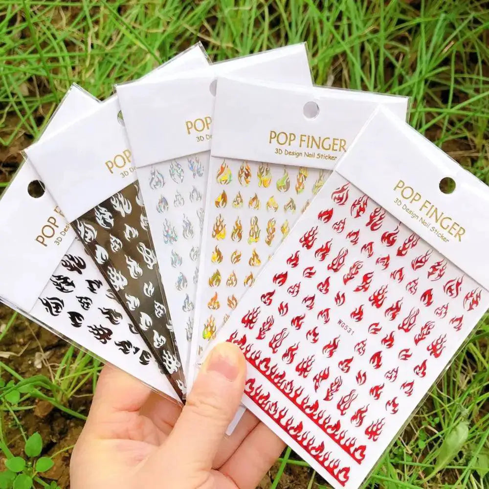 Nail Art Kit Creative Designs for Stylish Manicures