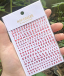 Nail Art Kit: Creative Designs for Stylish Manicures Set