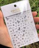 Nail Art Kit: Creative Designs for Stylish Manicures Set