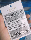 Nail Art Kit: Creative Designs for Stylish Manicures Set