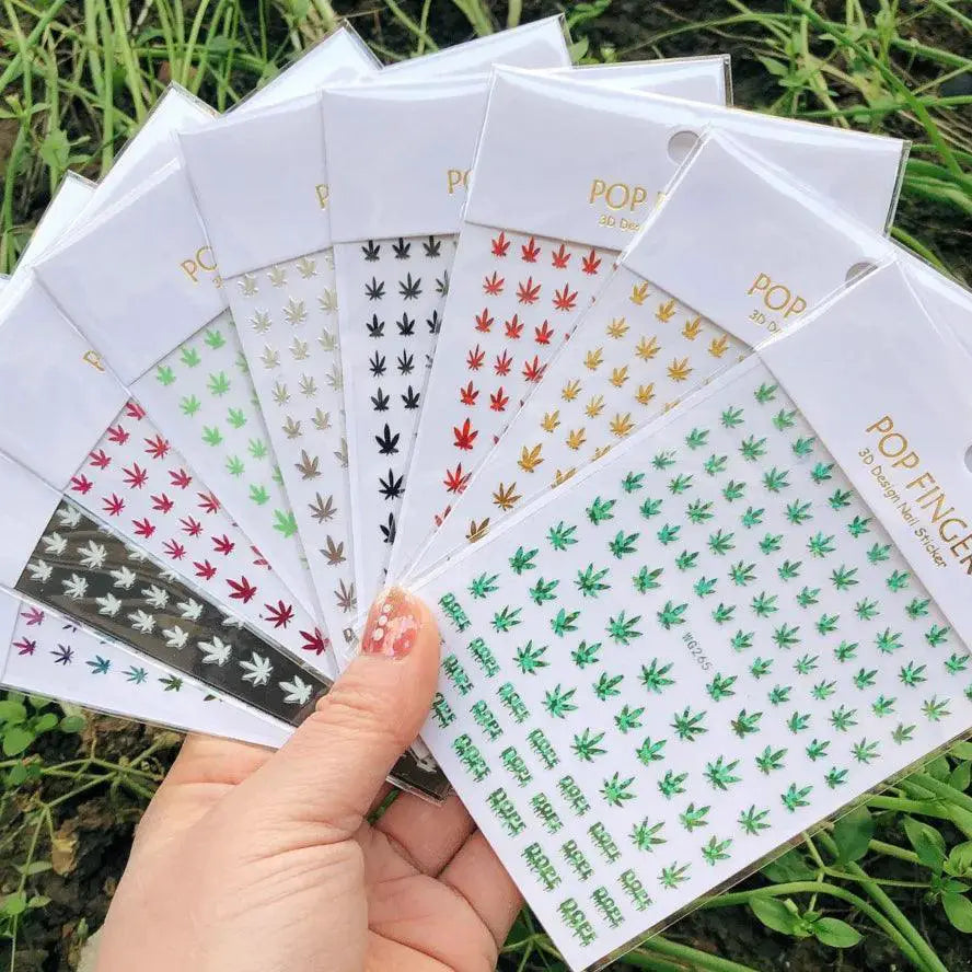 Nail Art Kit Creative Designs for Stylish Manicures