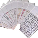 Nail Art Kit for Easy At-Home Designs