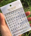 Nail Art Kit for Easy At-Home Designs