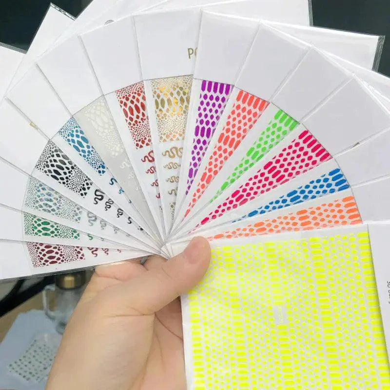 Nail Art Kit Creative Designs for Stylish Manicures