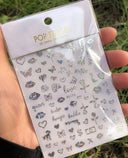 Nail Art Kit: Creative Designs for Stylish Manicures Set