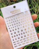 Nail Art Kit: Creative Designs for Stylish Manicures Set