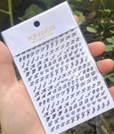 Nail Art Kit: Creative Designs for Stylish Manicures Set