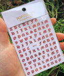 Nail Art Kit: Creative Designs for Stylish Manicures Set