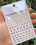 Nail Art Kit: Creative Designs for Stylish Manicures Set