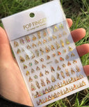 Nail Art Kit for Easy At-Home Designs