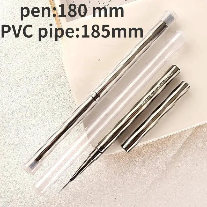 Nail Art Pen Set Elevate DIY Nail Designs With Precision