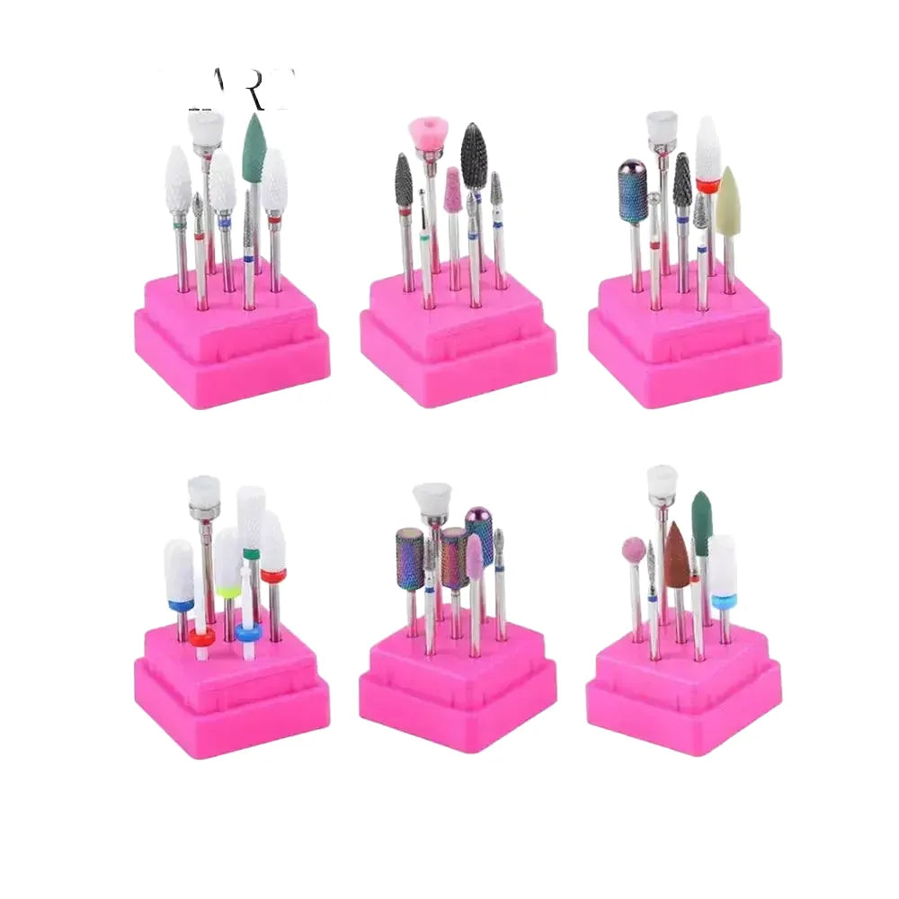 Nail Care Tools for Home Use Drill Bits — DH-01