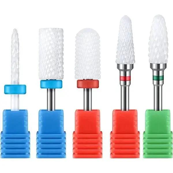 Nail Care Tools for Home Use Drill Bits — product view