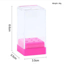 Nail Art Pro Tool Set: Professional Ceramic Drill Bits Kit