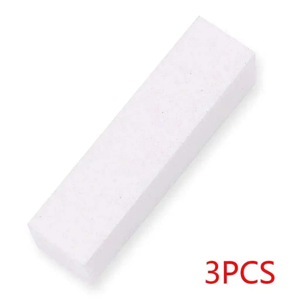 Nail Art Professional Buffing And Sanding Files Set 10 Pack