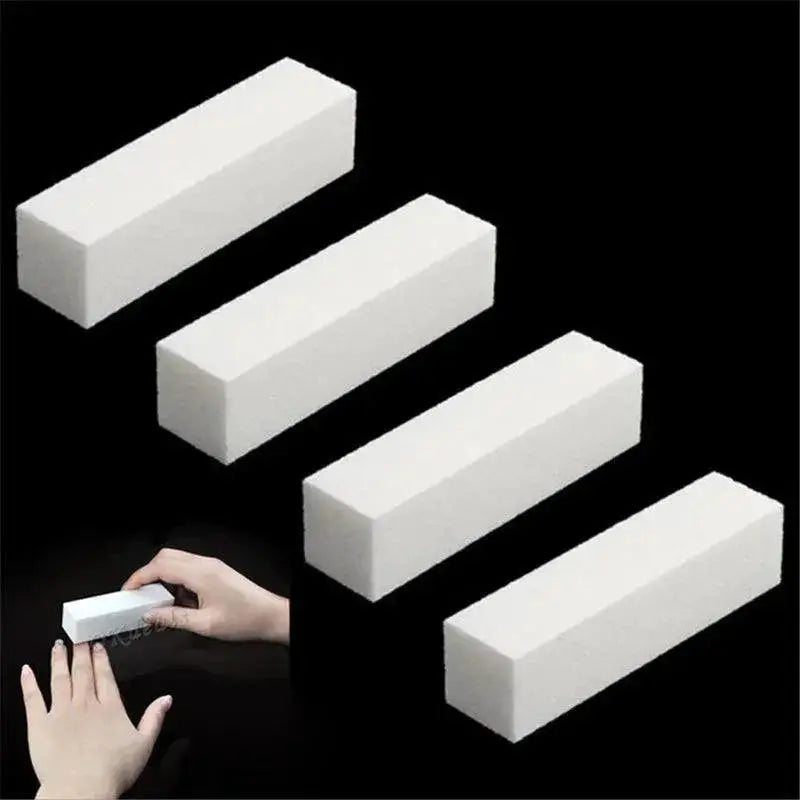 Nail Art Professional Buffing And Sanding Files Set 10 Pack